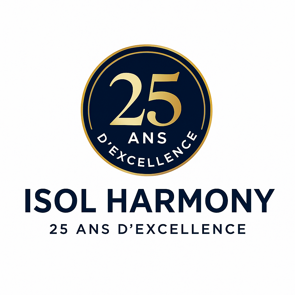 ISOL HARMONY - Isolation et Rénovation