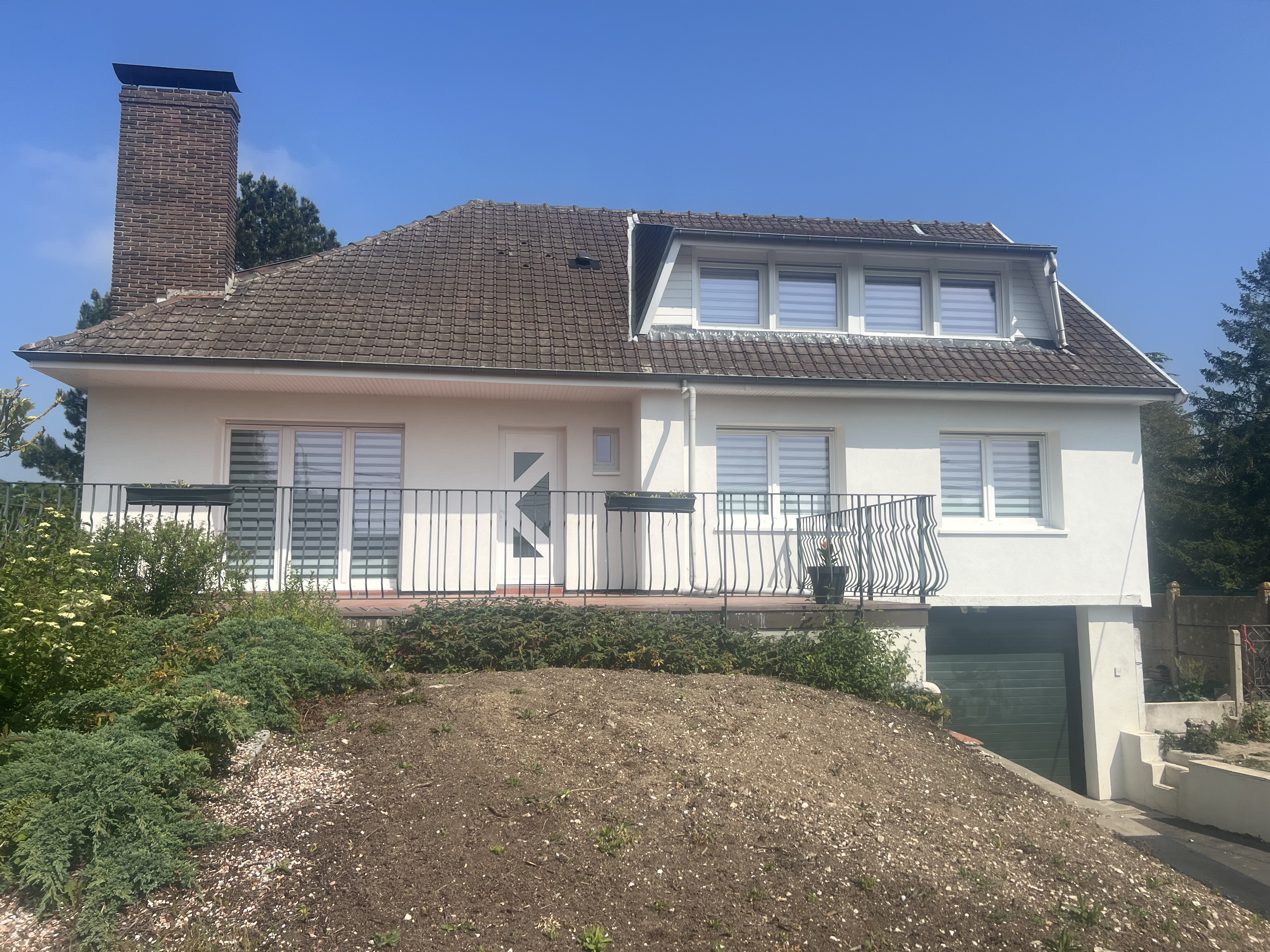 Salle de bain après rénovation
