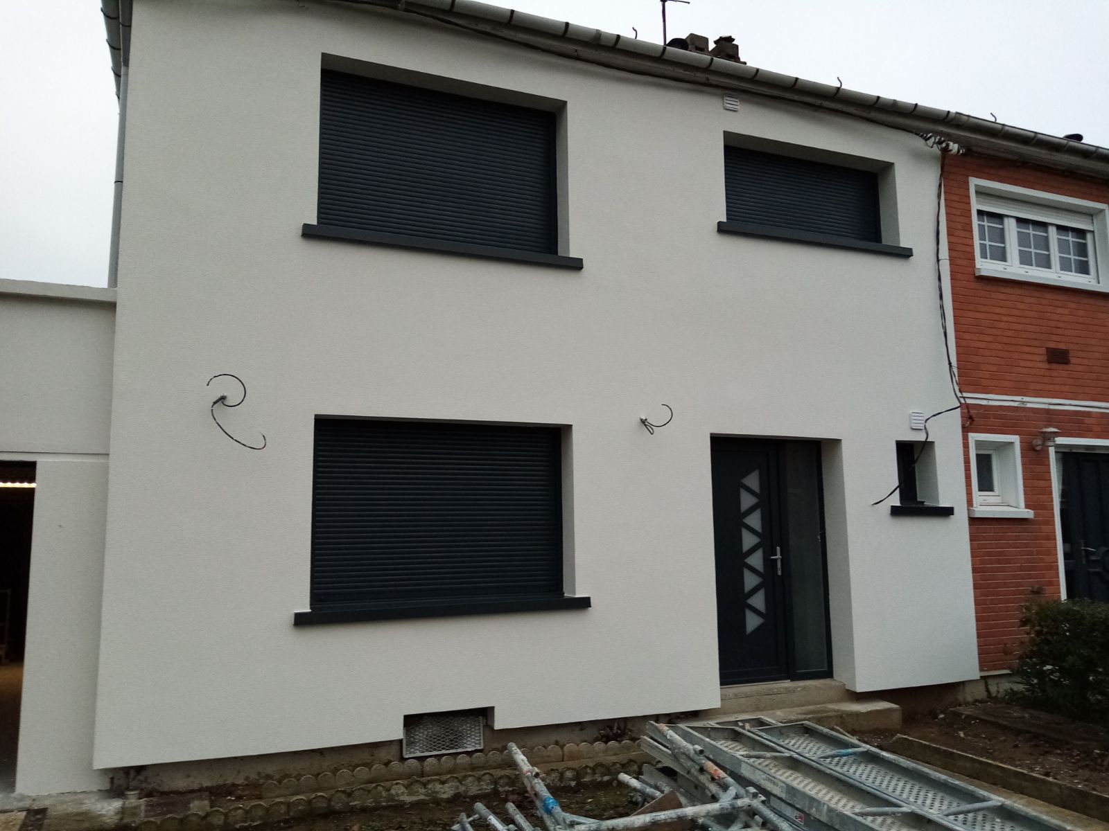 Chantier 4 - Avant travaux