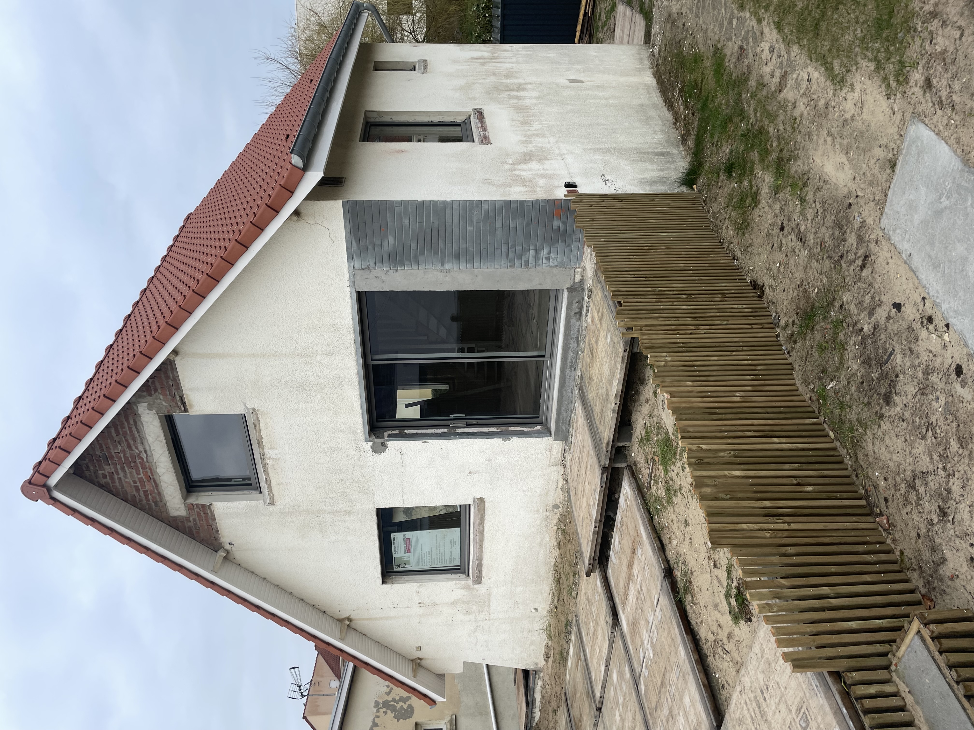 Cuisine avant rénovation