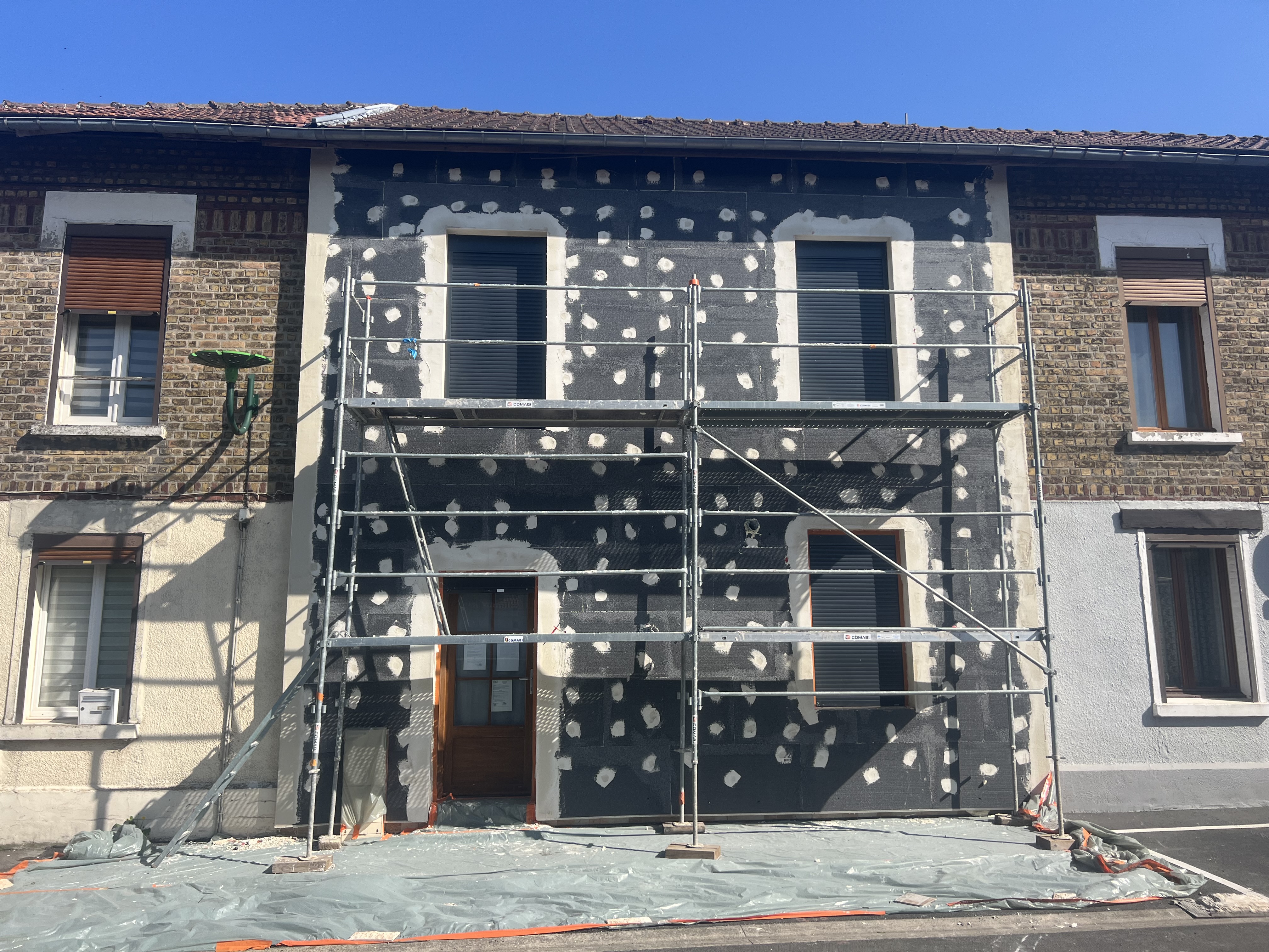 Chantier 3 - Avant travaux